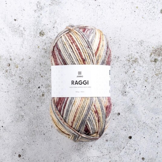 Järbo Raggi Timberline 15276 100 g