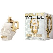 Police To Be Born To Shine Dame Eau de Parfum 75 ml med Amber og Gourmand Duft