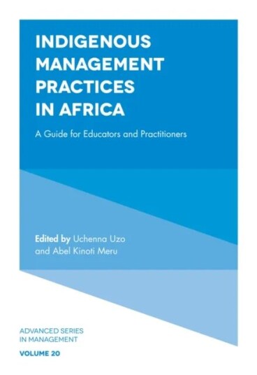 Indigenous Management Practices In Africa