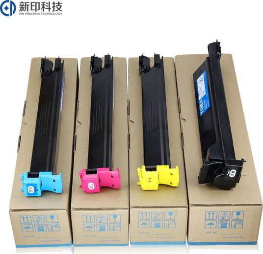 TB Tonerpakke Sort/Cyan/Magenta/Gul (430g/3x260g) TB Premium toner