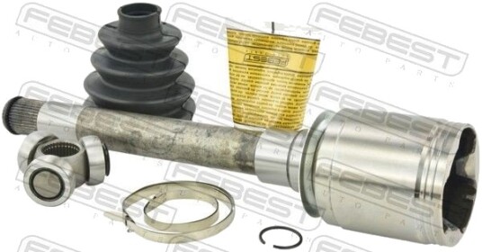 FEBEST 1611-251RH Drivledd