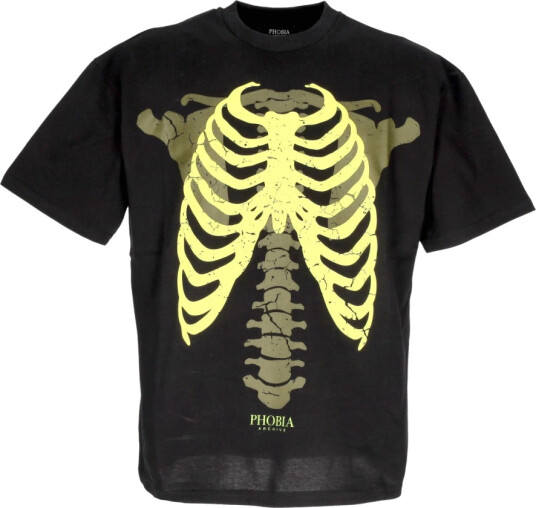 Phobia Archive Herre Topper Svart M, Phobia Archive Herre Topper Svart M,