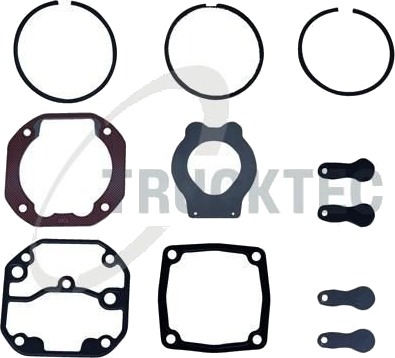 Reparasjonssett kompressor TRUCKTEC AUTOMOTIVE 01.43.462