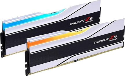 G.Skill Trident Z5 Neo RGB 64GB DDR5-6000 RAM til Stasjonær PC med AMD EXPO