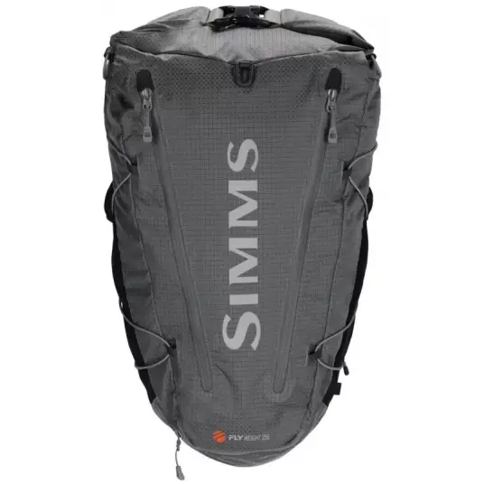 SIMMS Simms Flyweight Backpack Smoke SIMMS Simms Flyweight Backpack Smoke