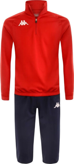 Kappa Herre Sport Rød S,