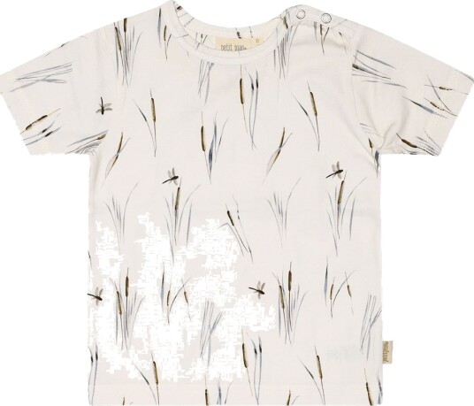 Petit Piao T skjorte Cattail Petit Piao 68 T skjorte Hvit 62