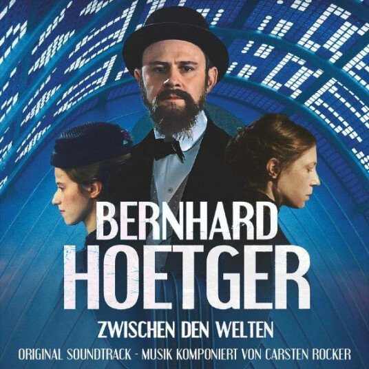 Carsten Rocker Bernhard Hoetger Zwischen Den Welten O.s.t. CD