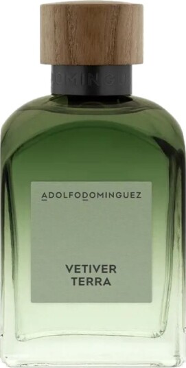 Adolfo Dominguez Vetiver Terra Eau De Parfum 120ml Adolfo Dominguez Vetiver Terra Eau De Parfum 120ml