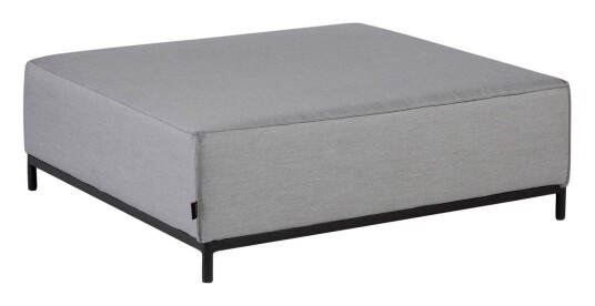 Exotan Como Puff, Lysegrå Unoliving 1744019-01-0 1744162-01-0