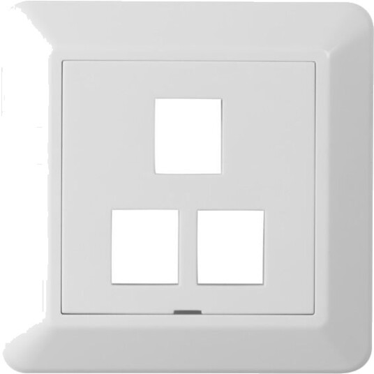 Elko RS16/MOD Innfelt 3xKeystone, tom - 6941281