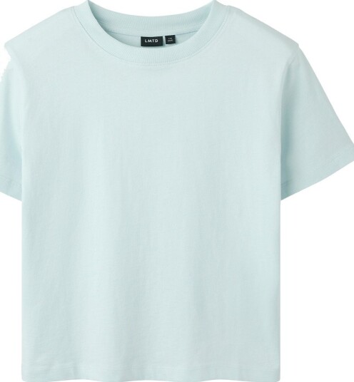 LMTD Nlnnevollo Ss Rlx Top Blue 134 140 LMTD Nlnnevollo Ss Rlx Top Blue 134 140