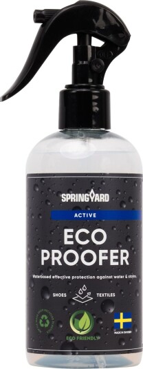 Springyard Eco Proofer No Colour 300 ml, No Colour Springyard Eco Proofer No Colour 300 ml, No Colour