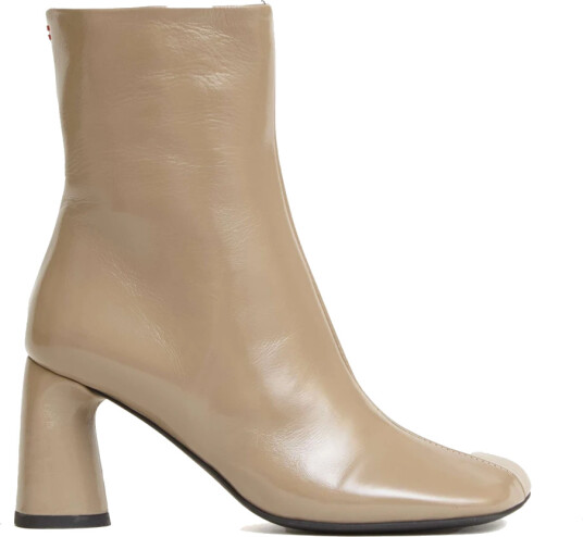 Halmanera Dame Sko Beige 39 EU,