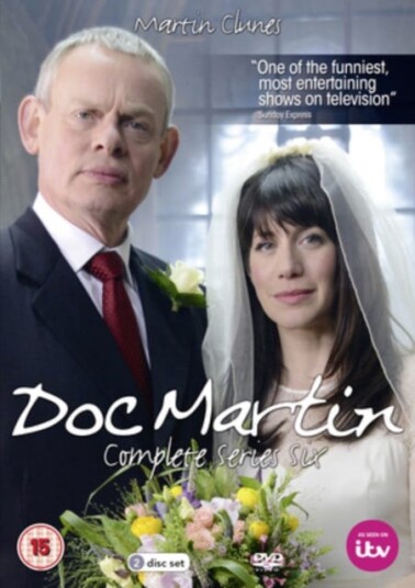 Doc Martin  Sesong 6 DVD