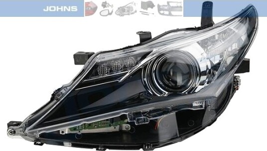 JOHNS 81 21 09 Frontlykter
