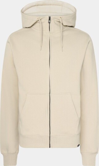 Didriksons Ven Men's Full Zip Light Beige