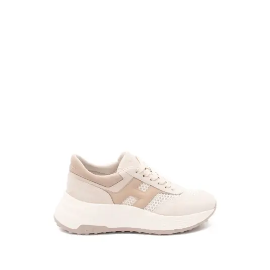 Hogan Dame Sko Beige 38 EU,