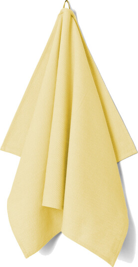 Georg Jensen Damask 1959 kjøkkenhåndkle 50x80 cm gult Georg Jensen Damask 1959 kjøkkenhåndkle 50x80 cm gult