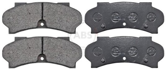 Bremseklosser A.B.S. 36092 Bremseklosser A.B.S. 36092
