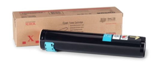Xerox 106R00653 Tonerkassett cyan Høy Kapasitet 22.000 sider