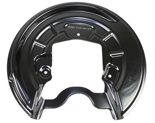 Bremseskjold METZGER 6115229 Bremseskjold METZGER 6115229
