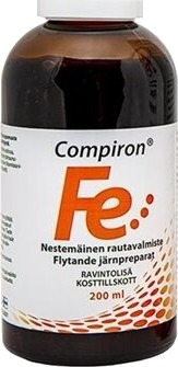 Compiron Iii-Verdig Jerntilskudd