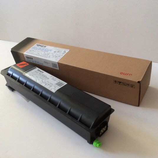 TB Toner Sort (30.000 sider) erstatter Toshiba T-4530/6AK00000134 TB Premium toner