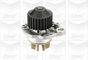 GRAF PA653 Vannpumpe