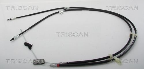 TRISCAN 8140 50121 Tautrekk håndbremse