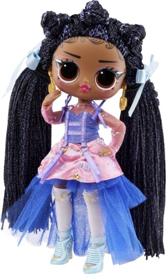L.O.L. Surprise! Tweens Serie 3 Dukke Nia Regal 5+
