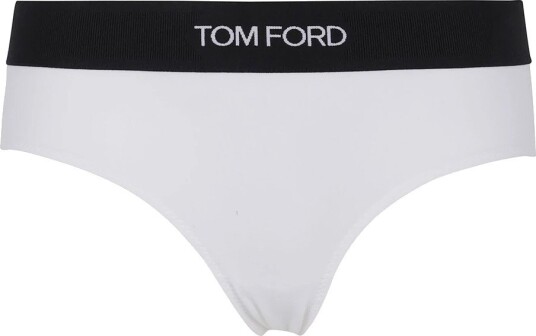Tom Ford Dame Undertøy Hvit L,
