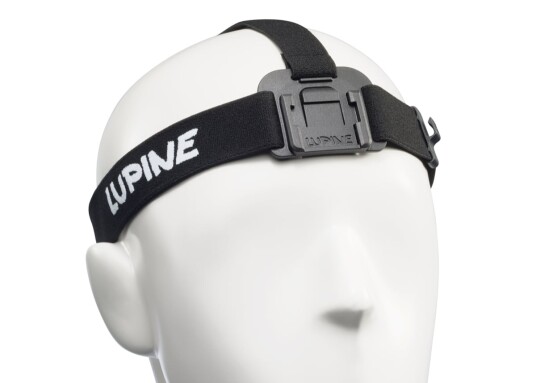 Lupine Headband Frontclick Neo/piko/blika