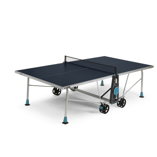 Bordtennisbord Cornilleau 200X Utendørs Blå Bordtennisbord Cornilleau 200X Utendørs Blå