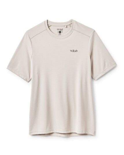 Rab Force Tee Wmns Pebble XL
