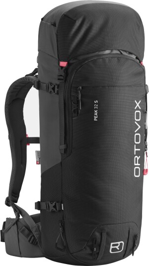 Ortovox Peak 32 S Black Raven 32 Ortovox Peak 32 S Black Raven 32