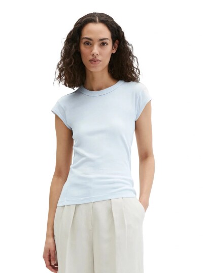 Marc O"Polo T Shirts Short Sleeve   Blue   S
