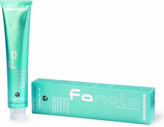 Fanola Fanola Color Cream Hårfargekrem 5.14