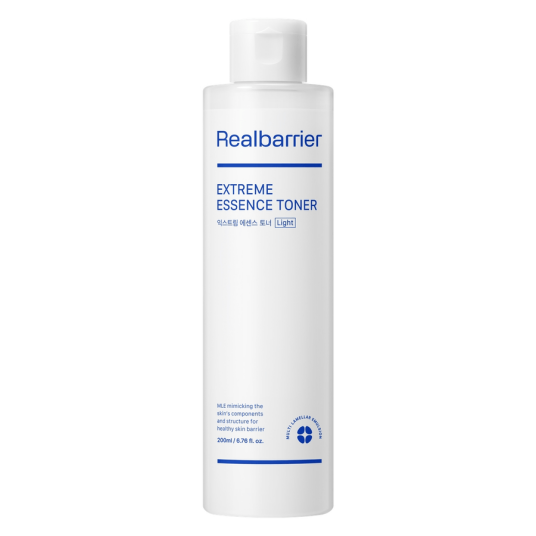 Real Barrier Extreme Essence Toner Light 200ml Real Barrier Extreme Essence Toner Light 200ml