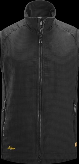 Snickers Workwear Varmevest 5400 Svart XS