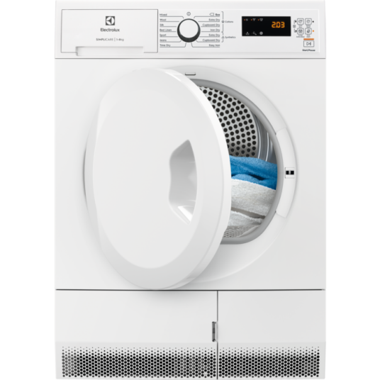 Electrolux 8kg EW2H328R4