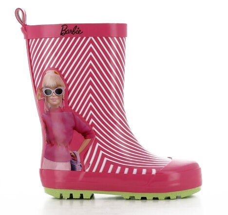 Barbie Gummistøvler Fuschia 26