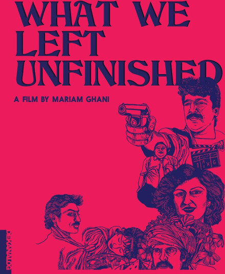 What We Left Unfinished 2019 Bluray