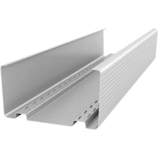 Norgips Stålprofil C 68 Db+2985mm Stender Norgips Stålprofil C 68 Db+2985mm Stender