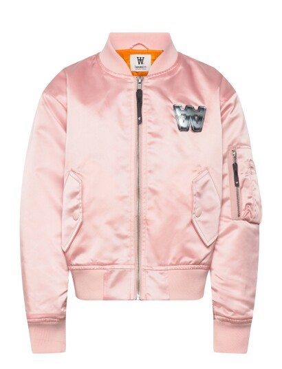 WOOD WOOD Wwknox Chrome Combo Bomber Pink 146 152