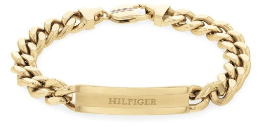 Tommy Hilfiger Bracelet Armbånd Rustfritt Stål 2790580 - Herre Tommy Hilfiger Bracelet Armbånd Rustfritt Stål 2790580 - Herre