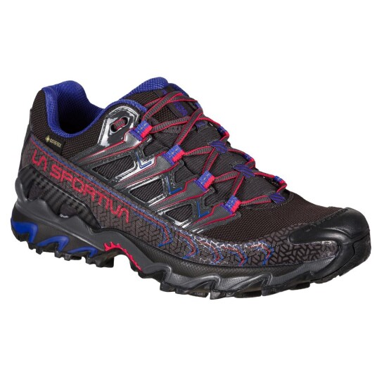 La Sportiva Ultra Raptor II Gtx W´S Hikingsko Dame, 900406 Carbon/Love Potion, 36