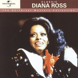 Bengans Diana Ross - The Universal Masters Collection