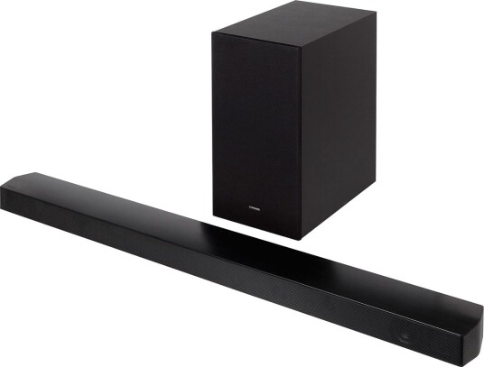 Samsung HW-B450 2.1 Soundbar med Dolby Audio