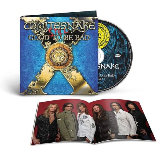 Whitesnake - Still Good To Be Bad (CD)